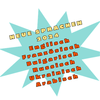 Neue Sprachen 2024